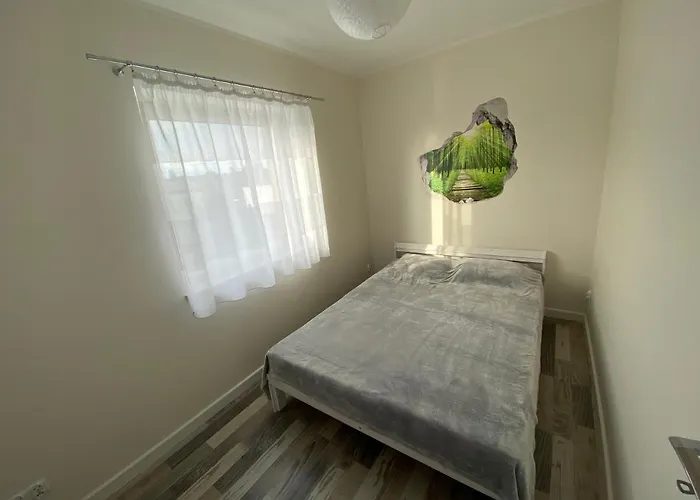 Apartament Blue