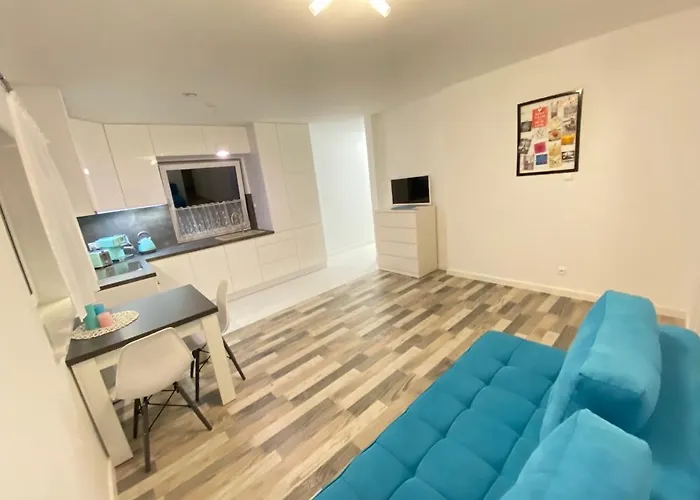 Apartament Blue