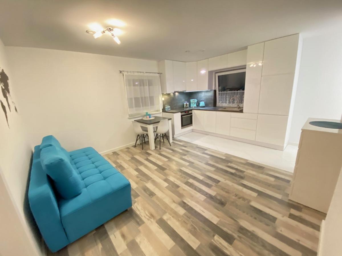 Apartament Blue *
