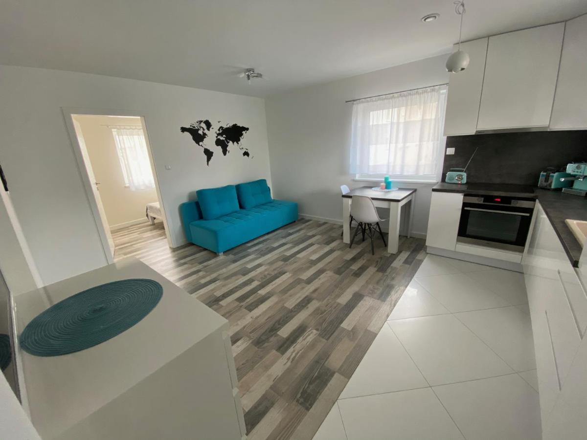 Blue Apartment *